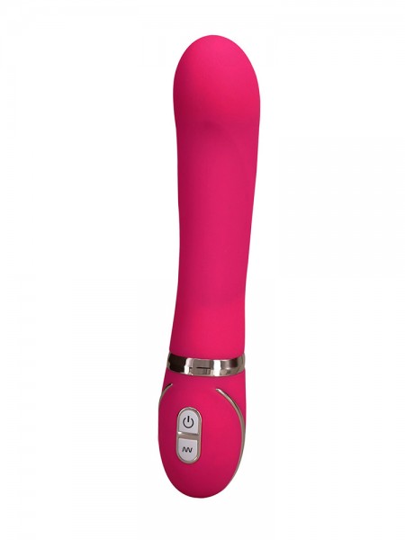 Vibe Couture Front Row: G-Punkt-Vibrator, pink