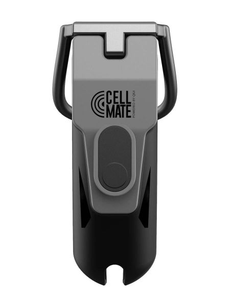 CELLMATE App controlled Chastity Device: Peniskäfig, lang