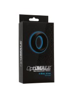 OptiMale C-Ring: Penisring, schwarz (35mm)