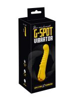 Your new favourite G-Spot: Vibrator, gelb