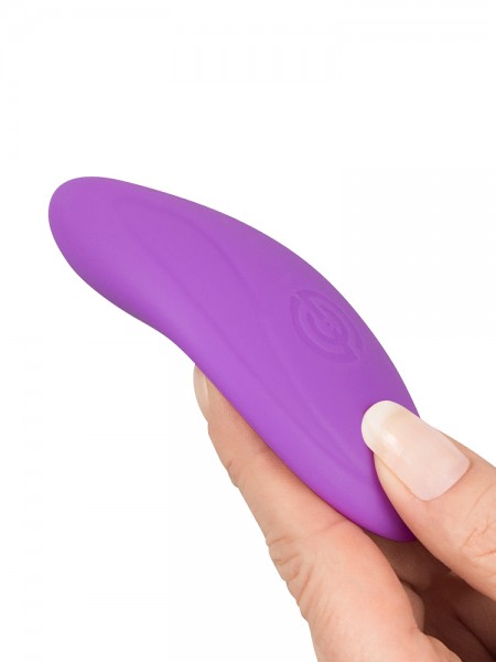 Sweet Smile Rechargeable Touch: Aufliegevibrator, pink