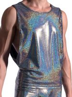 MANSTORE M2186: Freak Shirt, disco