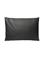 Kink Wet Works Pillow Case: Kopfkissenbezug 76x50cm, schwarz
