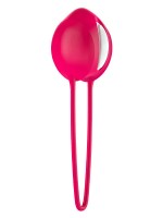 Fun Factory Smartball Uno: Liebeskugel, white/india red