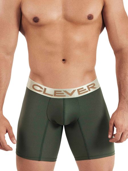 Clever Kumpanias: Long Boxer, grün