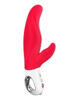 Fun Factory Lady Bi: Bunny-Vibrator, india red
