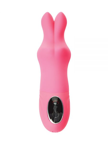 Sportsheets Sincerely Bunny Vibe: Klitoris-Vibrator, pink