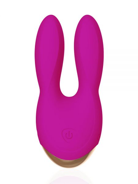 Rianne S Essentials Bunny Bliss: Klitorisvibrator, pink