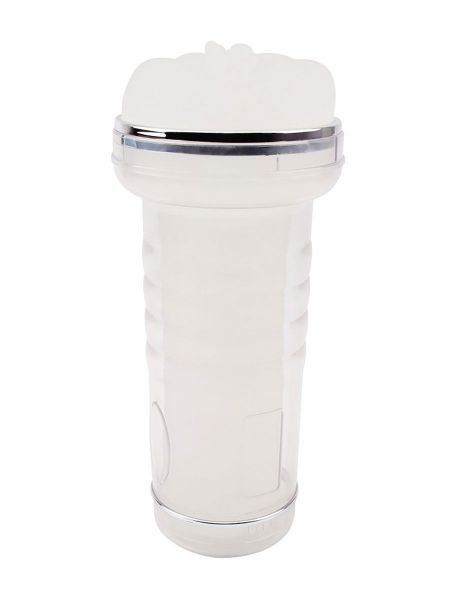 MX Dream of Cup Vagina Grip: Masturbator, transparent