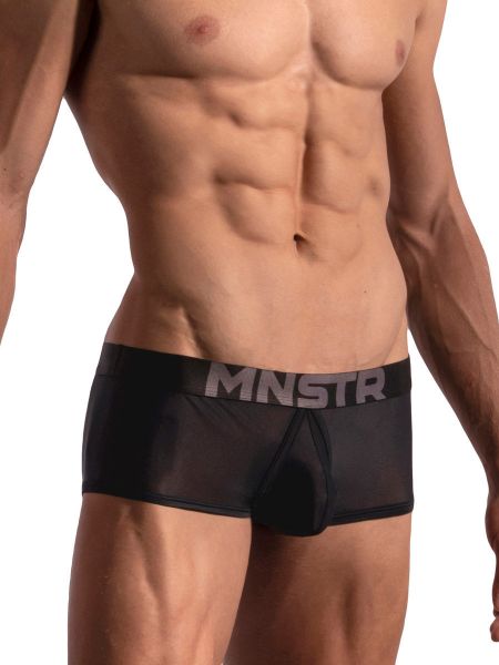 MANSTORE M2178: Tarzan Hot Pant, schwarz