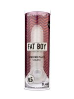 Perfect Fit Fat Boy Checker 6.5: Penishülle, transparent