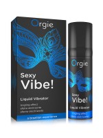 Orgie Sexy Vibe Liquid Vibrator: Stimulationsgel (15ml)