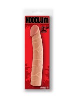 Hoodlum 10" Dildo, haut
