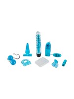 Blue Appetizer: Toy-Set, blau