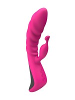 Adrien Lastic Trigger: Bunny-Vibrator, pink
