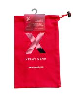 Xplay Gear Storage Bag: Lovetoy-Aufbewahrungsbeutel, rot