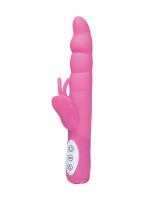 Smile Fancy Vibrator, pink