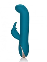 Rocking G Rabbit Signature: Bunny-Vibrator, blau