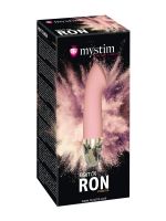 Mystim Ride on Ron: Hotspot-Vibrator, pink