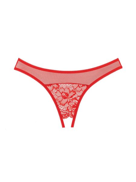Adore Just A Rumor: Ouvertslip, rot
