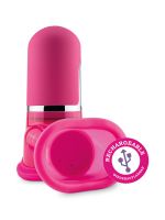 RelaXxxx Automatic Pussy Pump: Vaginapumpe, pink