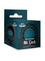 Mr. Cock Tire: Penisring, schwarz