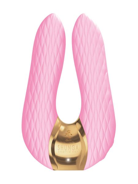 Shunga Aiko: Klitorisvibrator, rosa