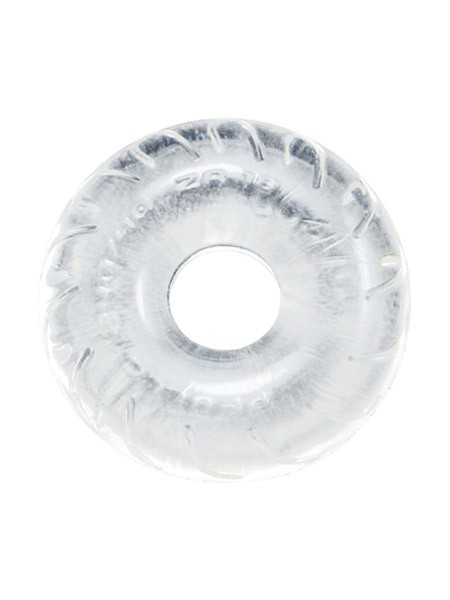 Perfect Fit Cruiser Ring: Penisring, transparent