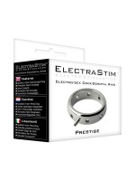 ElectraStim Prestige: Elektro-Penisring, silber