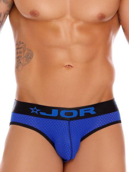 JOR Rangers: Bikinistring, blau