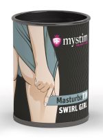 Mystim Swirl Girl: Masturbator, weiß