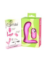 Sweet Smile RC G-Spot: G-Punkt Panty-Vibe, pink