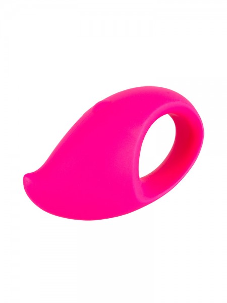 Javida Touch Vibe: Aufliegevibrator, pink