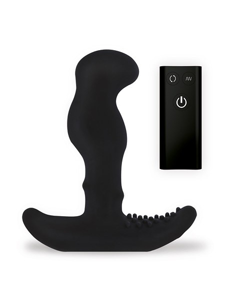 Nexus G-Stroker: Vibrator, schwarz