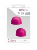 Palm Caps: Vibratoraufsätze, pink