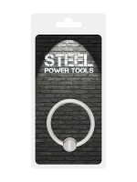 Steel Power Tools Acorn Ring: Edelstahl-Eichelring (30mm)