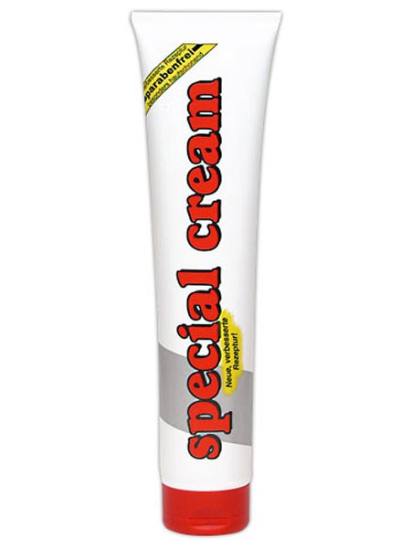 Gleitgel: Special Cream (200ml)