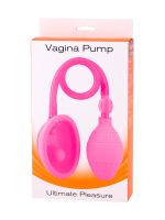 Vagina Pump, pink