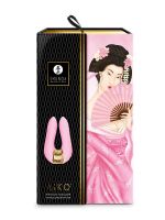 Shunga Aiko: Klitorisvibrator, rosa