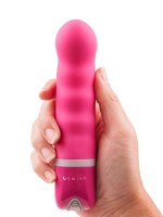 B Swish Bdesired Deluxe Pearl: G-Punkt-Vibrator, pink