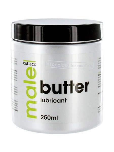Gleitgel: MALE Butter Lube (250 ml)