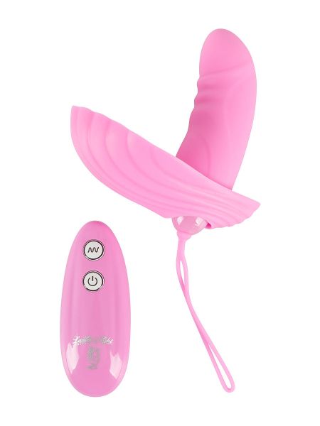 Ladies Night Shell of Desire: Mini-Bunnyvibrator, rosa