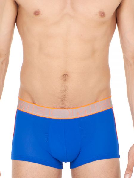 HOM Cross: Boxer Pant, blau