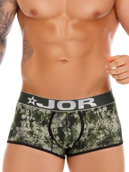 JOR Army: Boxerpant, grün