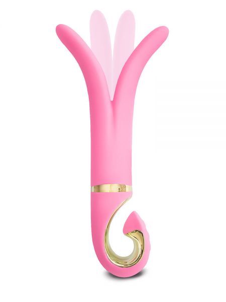 G-Vibe 3: Vibrator, rosa