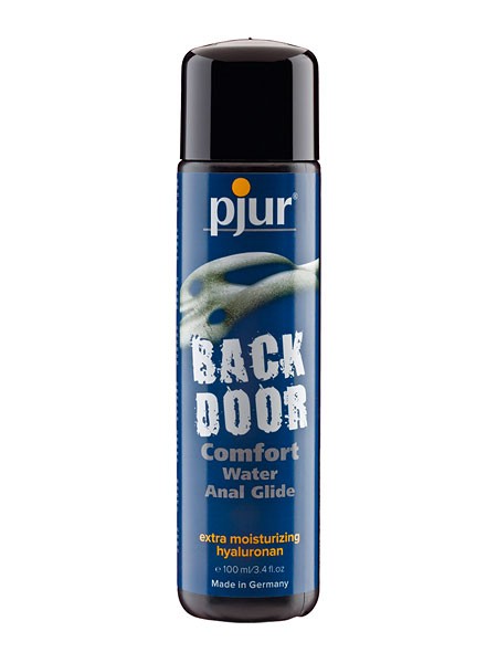 Gleitgel: pjur Backdoor Comfort Water Glide (100 ml)