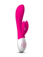 Leten Sara: Bunny-Vibrator, pink