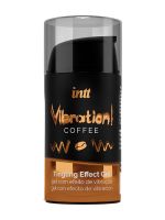 intt Liquid Vibration Coffee: Intimgel (15ml)