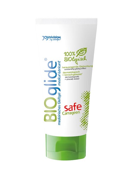 Gleitgel: BIOglide Safe (100ml)
