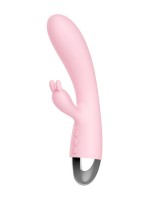 Leten Faye 1: Bunny-Vibrator, rosa